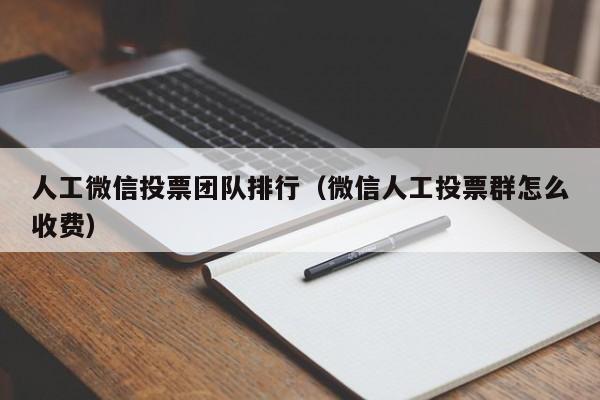 人工微信投票团队排行（微信人工投票群怎么收费）