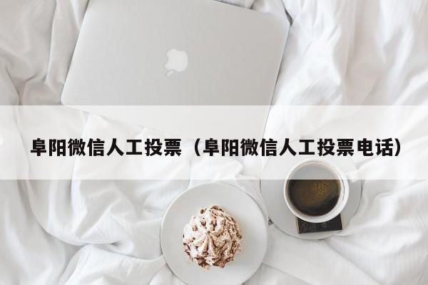 阜阳微信人工投票（阜阳微信人工投票电话）