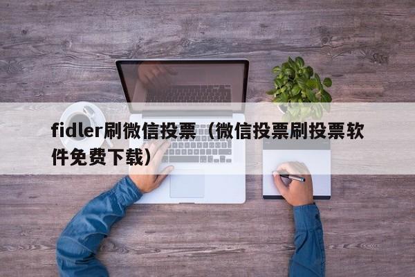 fidler刷微信投票（微信投票刷投票软件免费下载）