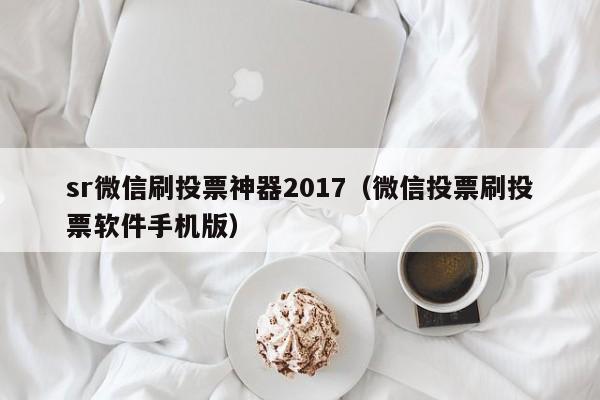 sr微信刷投票神器2017（微信投票刷投票软件手机版）