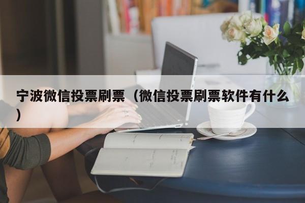 宁波微信投票刷票（微信投票刷票软件有什么）