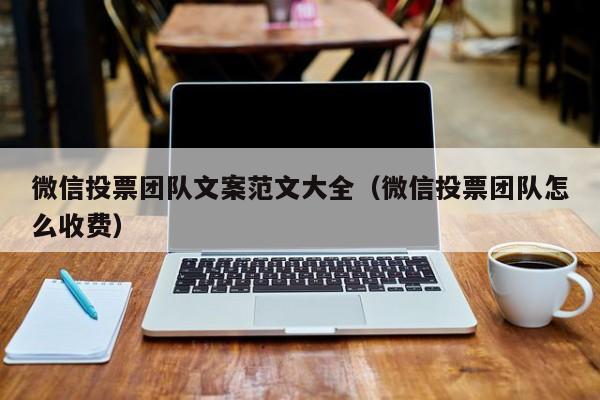 微信投票团队文案范文大全（微信投票团队怎么收费）