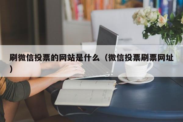 刷微信投票的网站是什么（微信投票刷票网址）