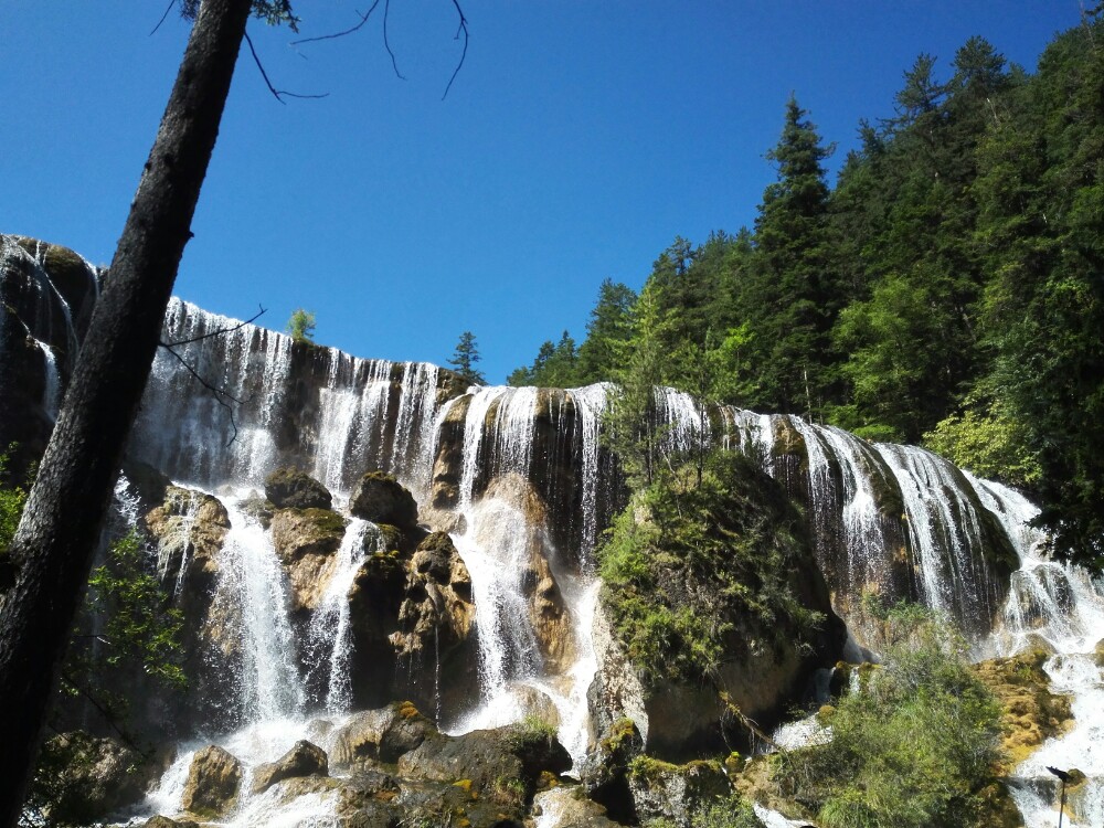 四川阿坝十大旅游景点图片