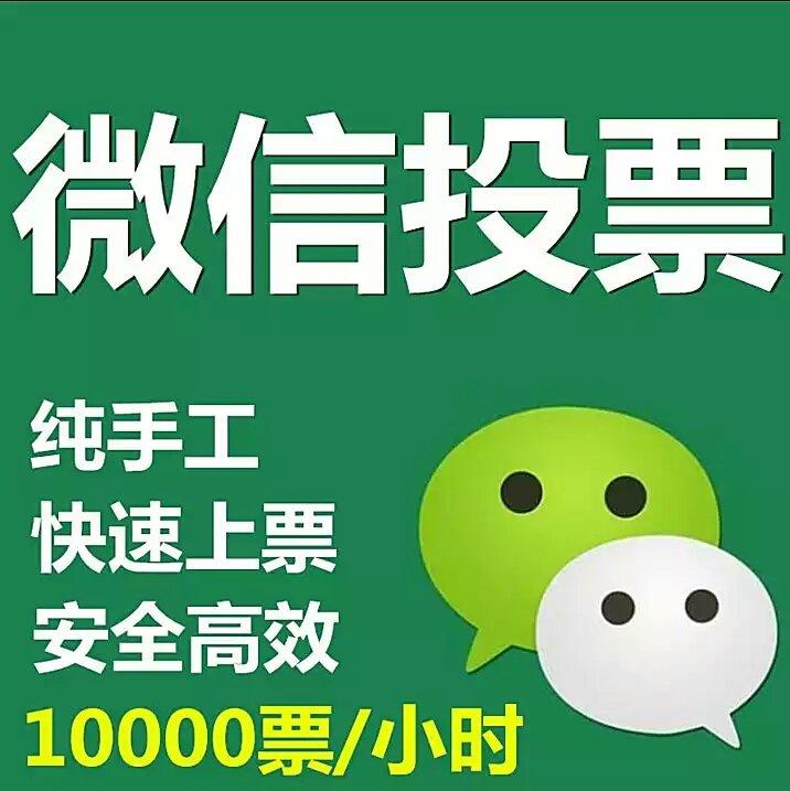 微信投票一千票多少钱 投票人工团队8元1000票网站