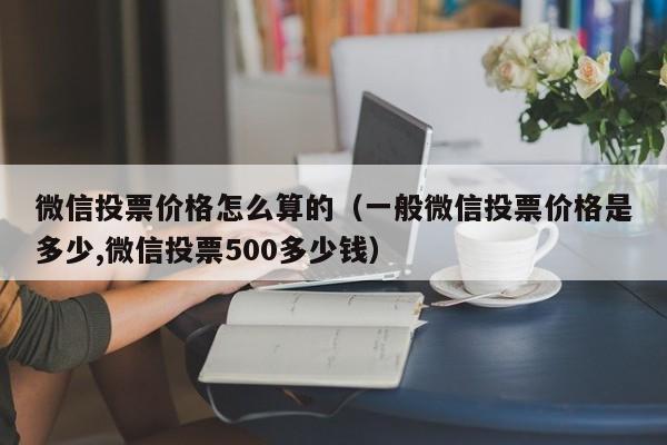 微信投票价格怎么算的（一般微信投票价格是多少,微信投票500多少钱）