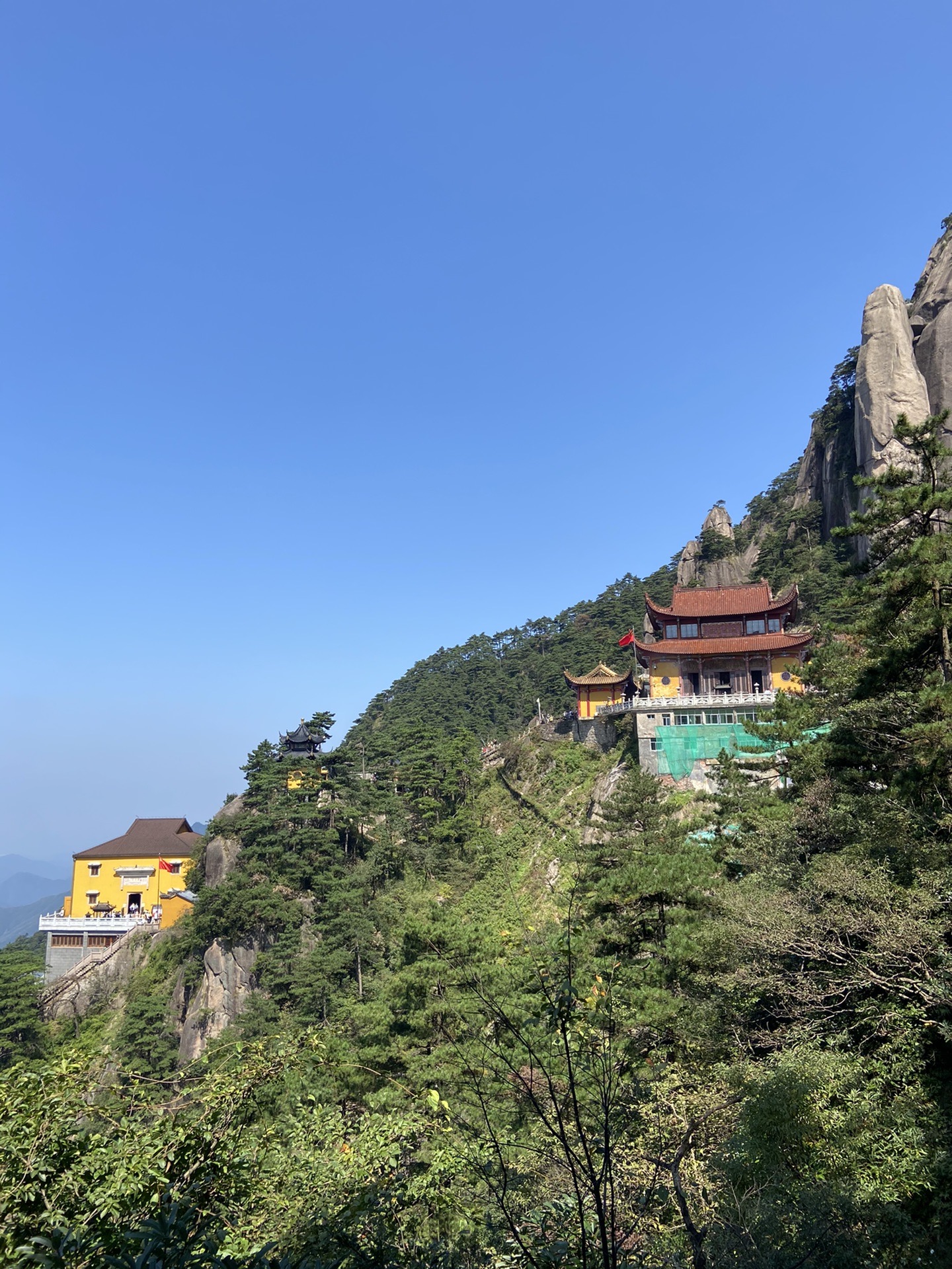 九华旅游(九华山必去的6大寺庙)