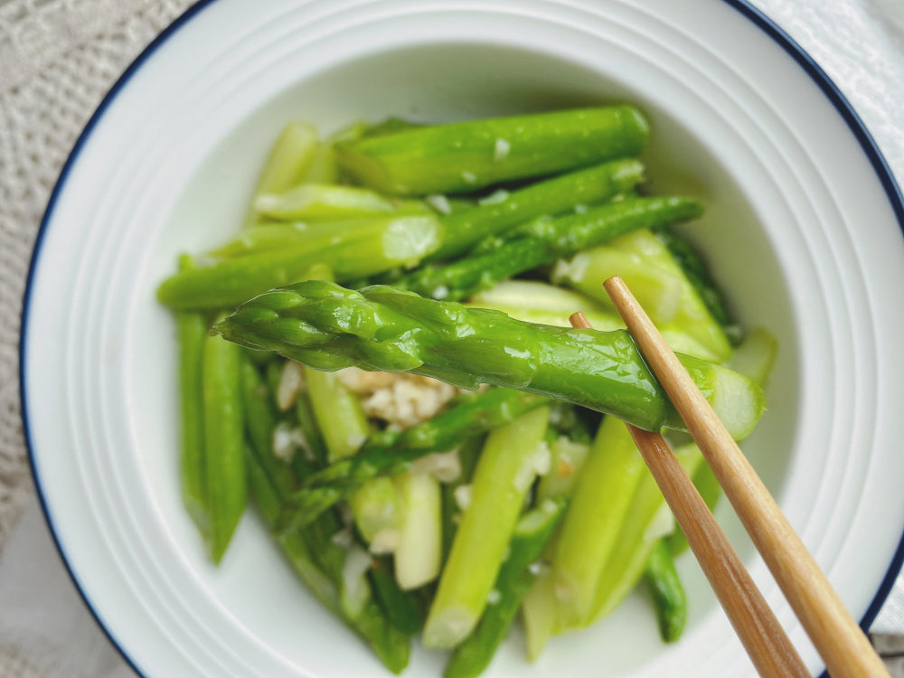 焯水蘆筍炒肉怎麼做好吃 焯水蘆筍炒肉怎麼做好吃又簡單