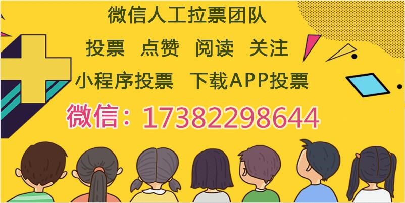 吕梁微信人工投票 微信投票人工平台有哪些