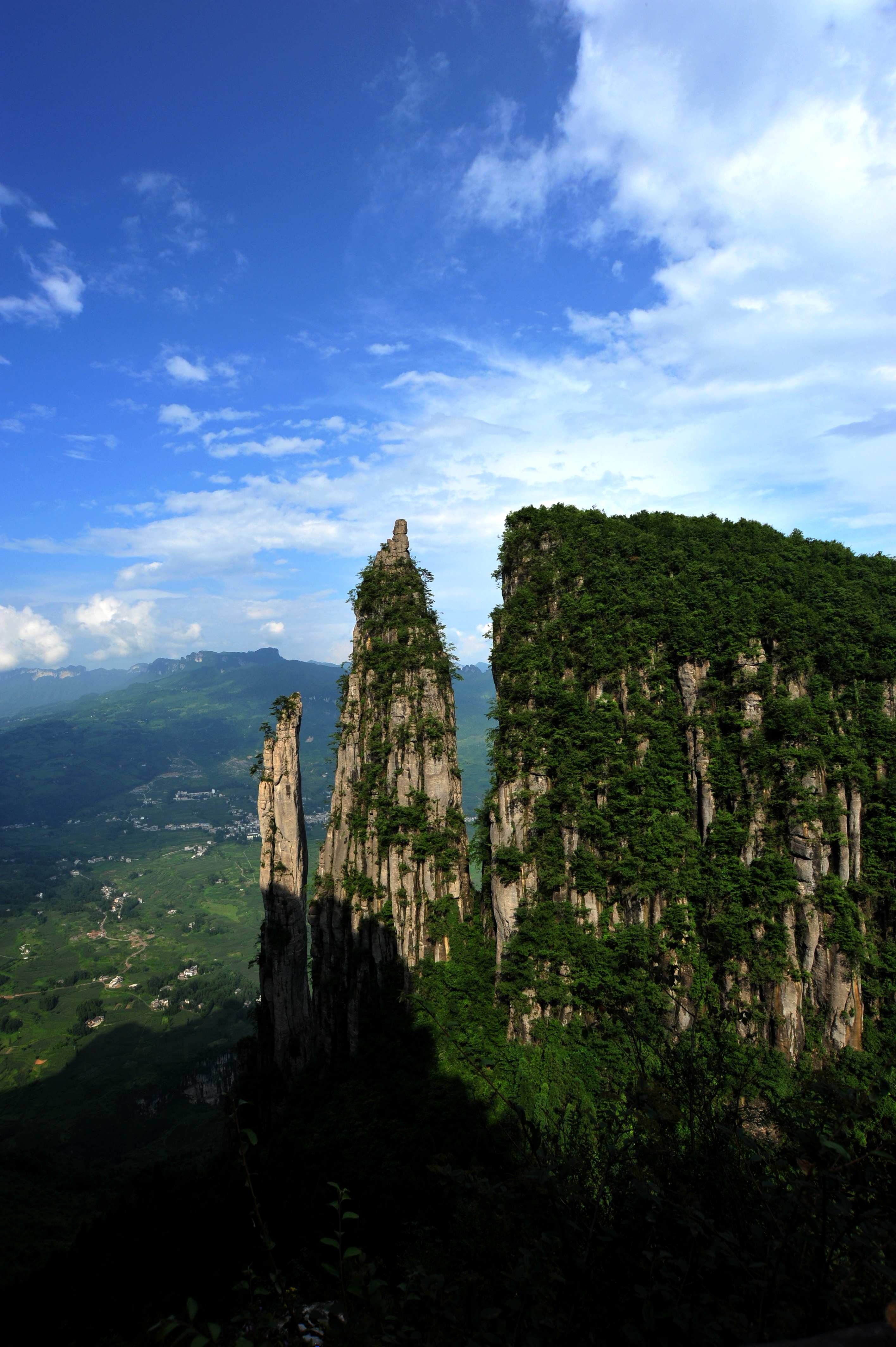 恩施旅遊景點攻略圖片高清 恩施旅遊景點大全景點排名榜