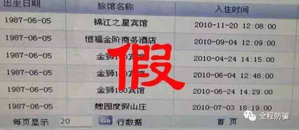 怎么才能查宾馆入住记录 怎么查宾馆入住记录百度知道