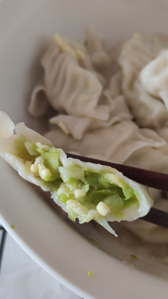 怎樣做韭菜餡餃子好吃 豬肉韭菜餃子餡怎麼調竅門