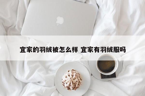 宜家的羽绒被怎么样 宜家有羽绒服吗