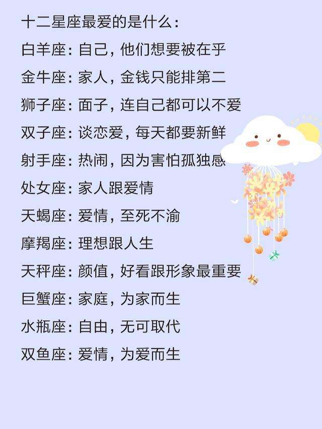 【十二星座离奇事件讲的是什么】十二星座离奇事件讲的是什么道理