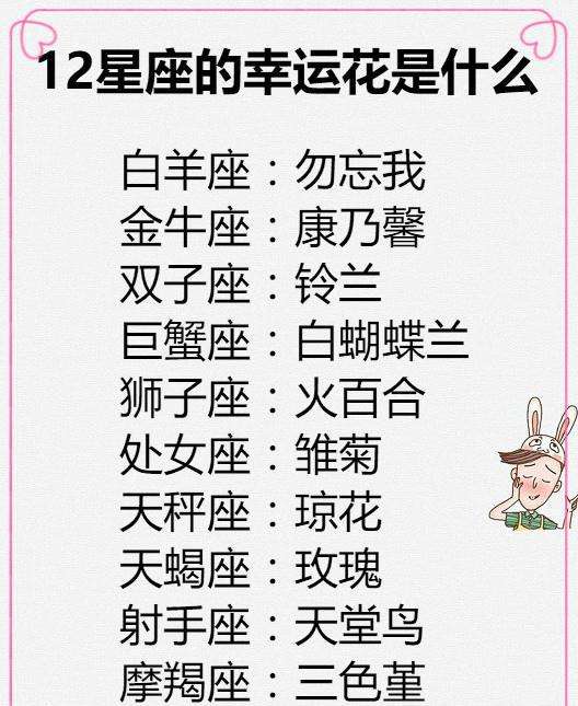 【个人星座】光与夜之恋每个人星座