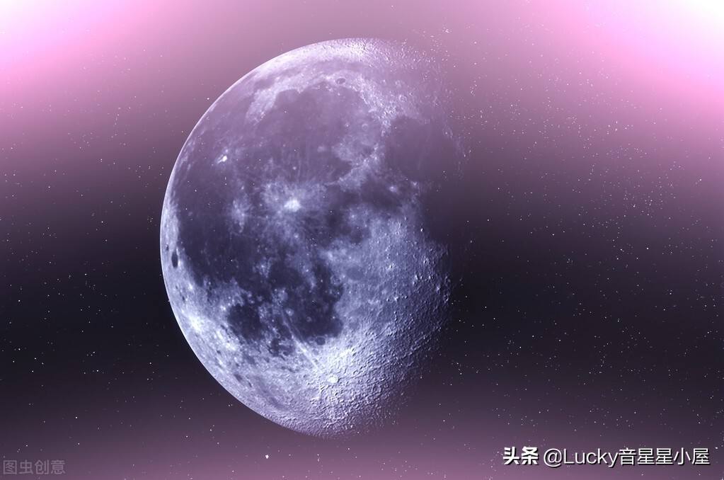 【月亮星座查询表分析】星座 月亮查询