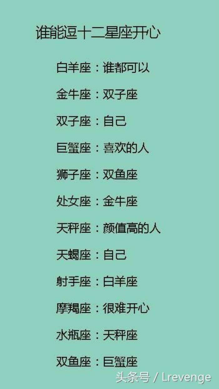 【12星座表】12星座表 出生日期