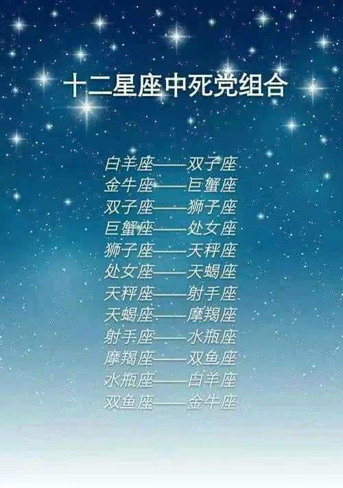 【十二星座离奇事件凶手】十二星座离奇事件凶手是谁