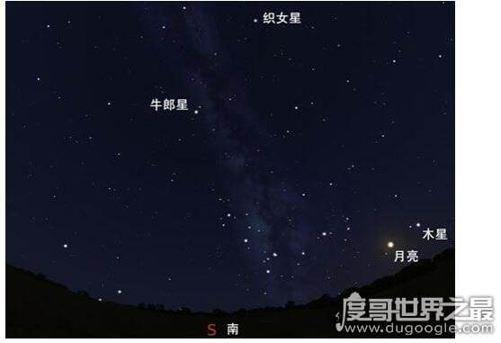 【织女星属于什么星座】织女星所在的星座是什么