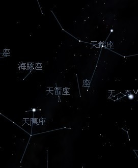 【牵牛星和织女星属于什么星座】牵牛星和织女星分别属于什么座