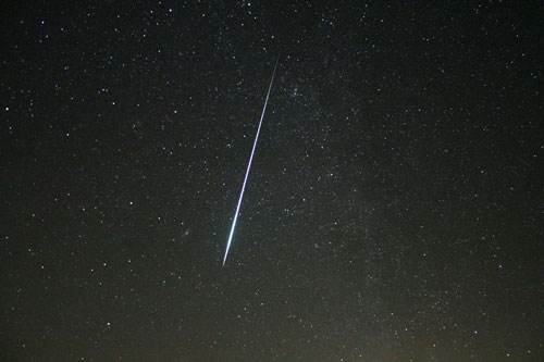 【双子座流星雨寓意】双子座流星雨象征什么