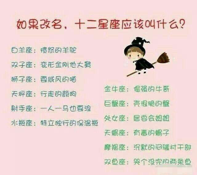 【12星座绝配榜】十二星座最配排名