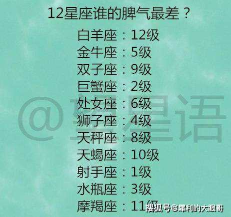 【12星座谁最好】12星座谁最好色