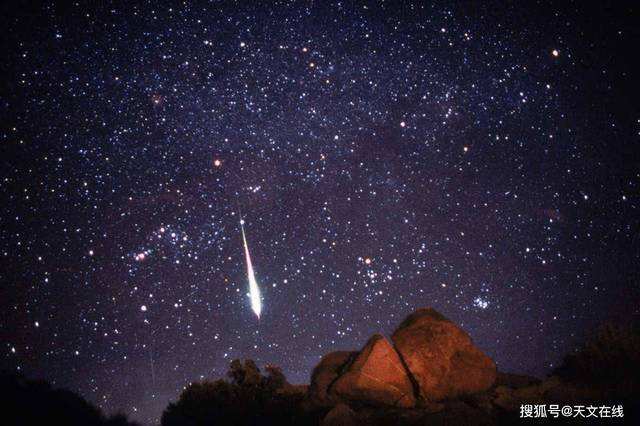 【天秤座流星雨图片】天秤座的流星雨是什么样子的