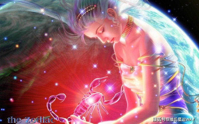 【天蝎座女最佳配对星座】天蝎座女最佳配对星座是