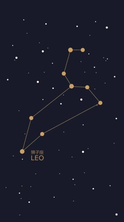 【月亮星座狮子座】月亮星座狮子座男生爱情