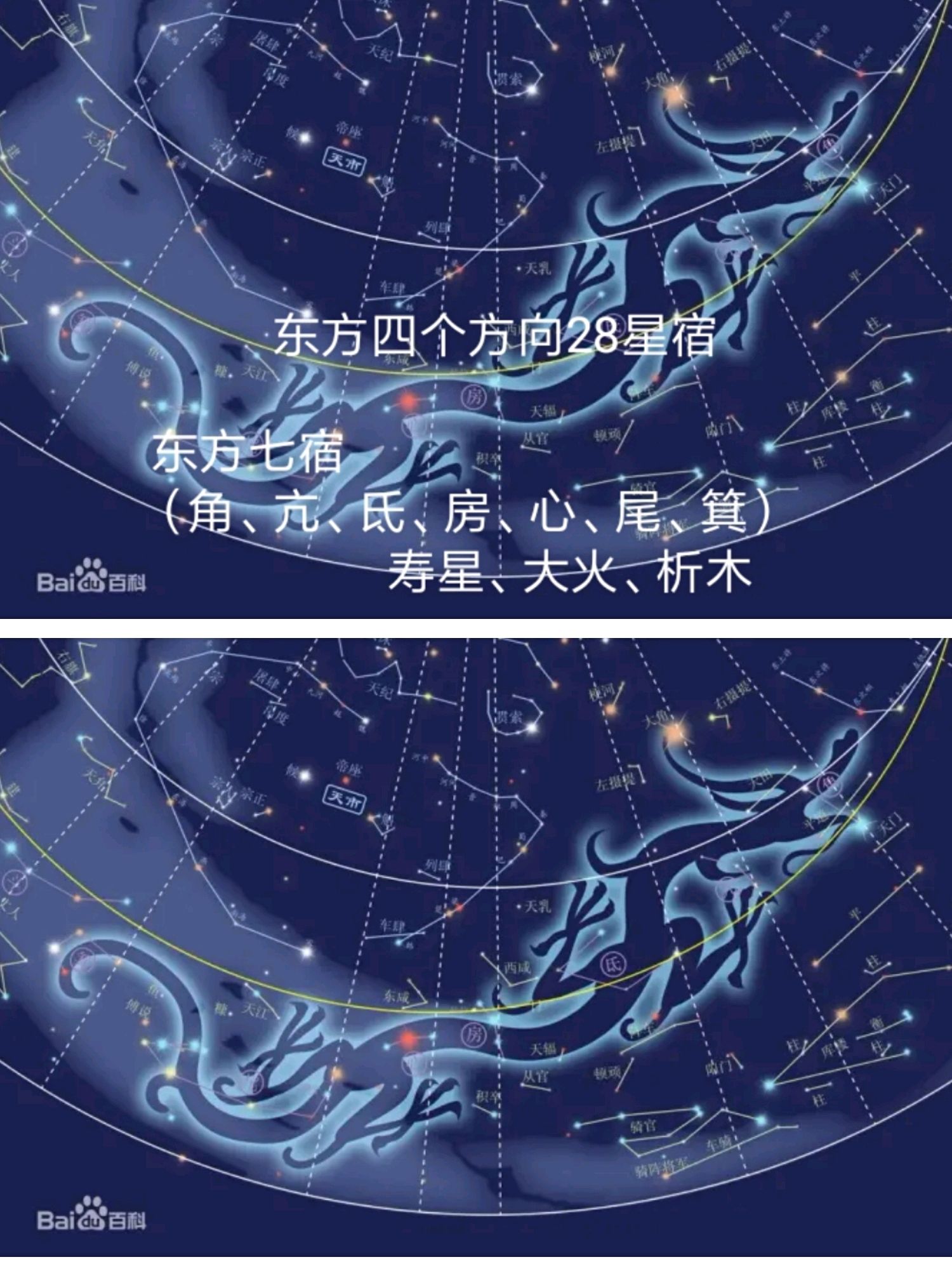 【四象星座的老大】四象星座实力排名