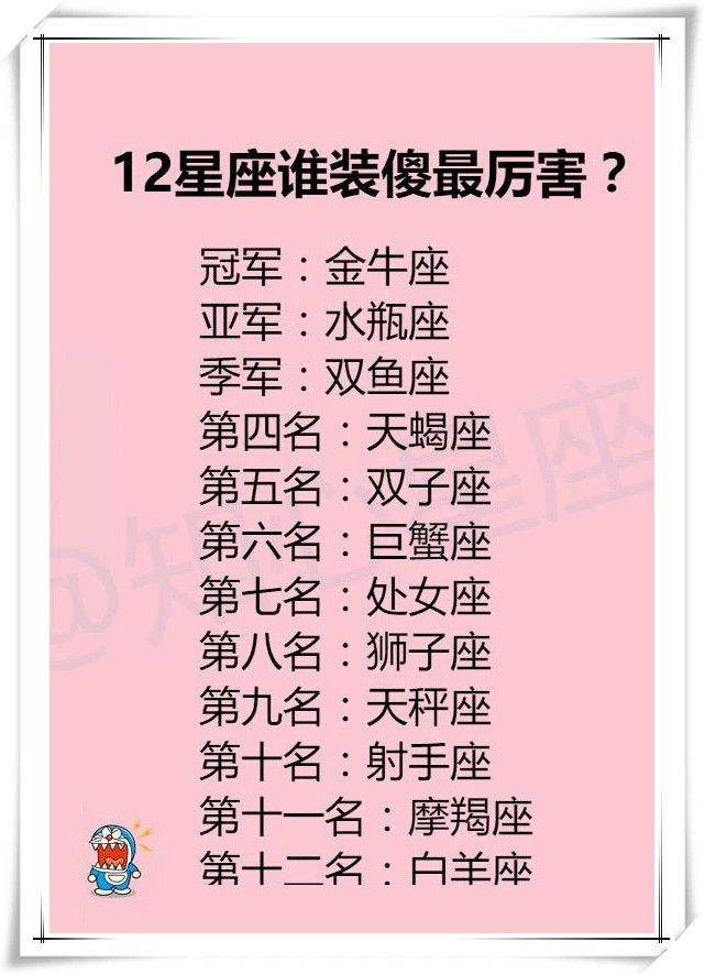 【12星座和什么座最配】12星座和谁最配?