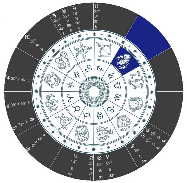 【下降星座天蝎座】下降星座天蝎座是什么意思