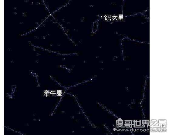 【织女座是什么星座】织女属于哪一个星座