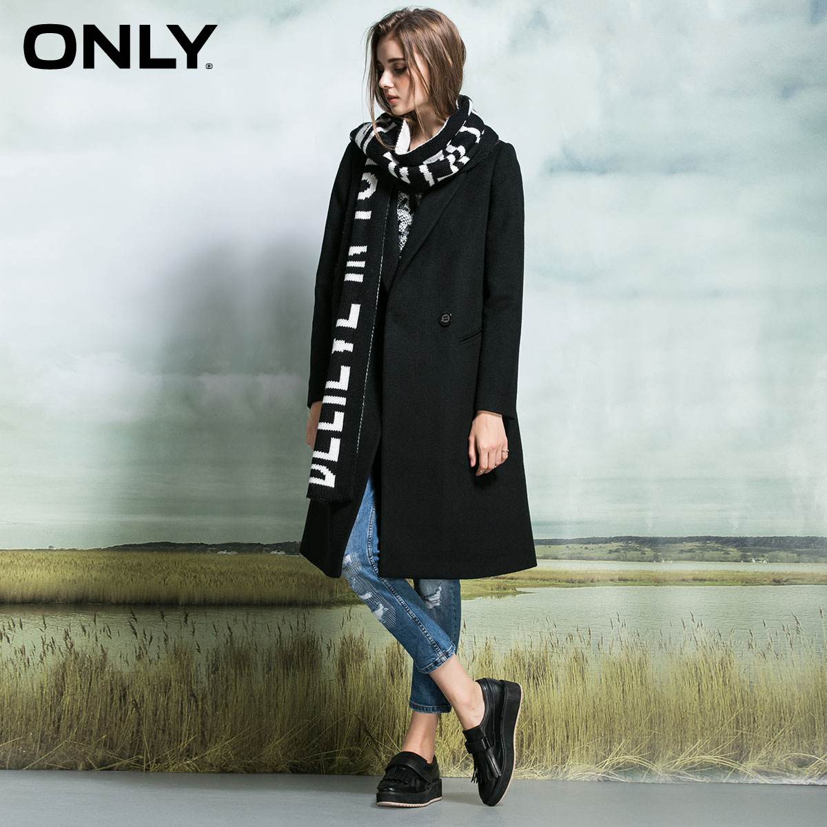 only服装 only服装店