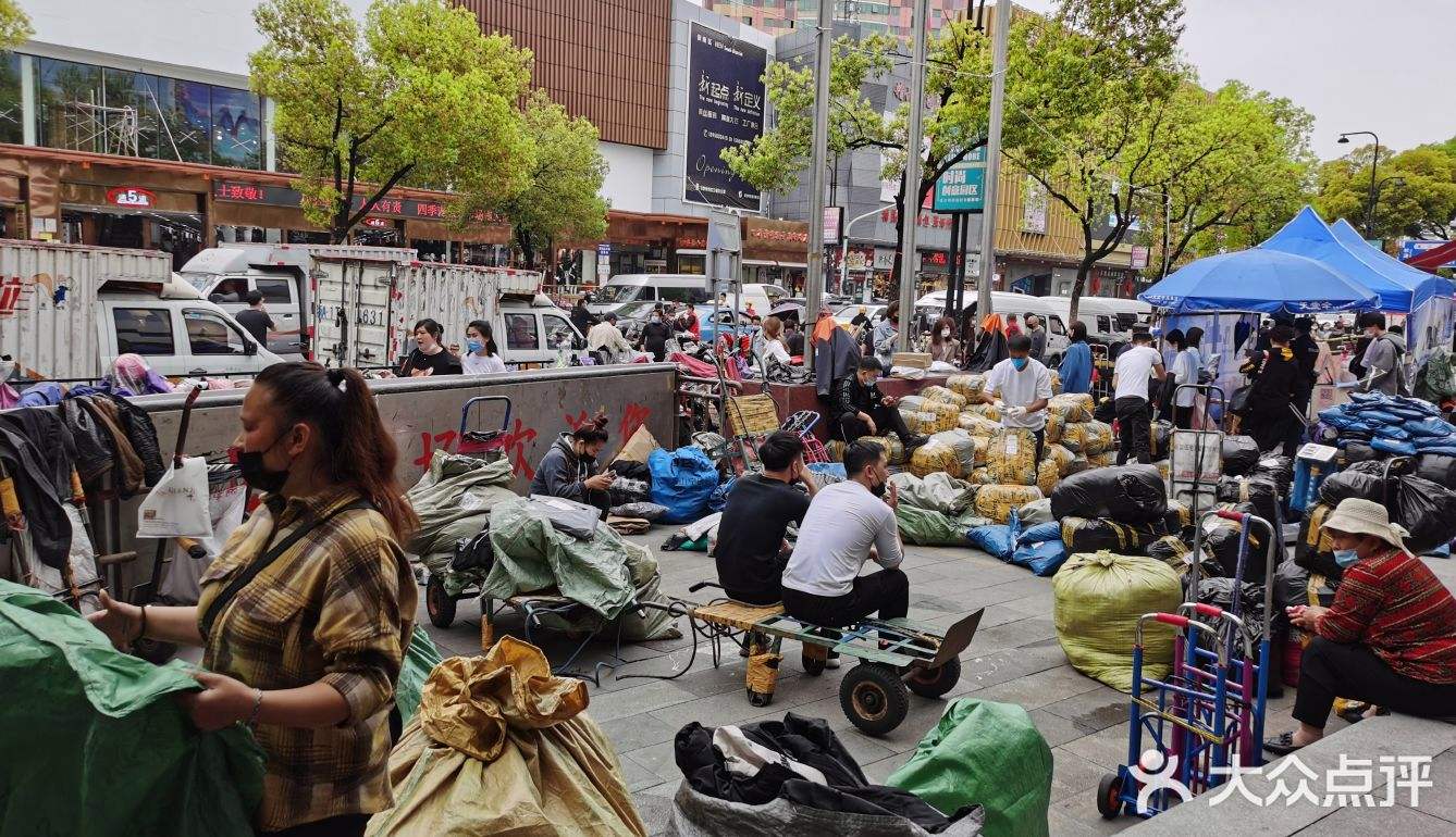 杭州服装批发市场 杭州服装批发市场哪里最好