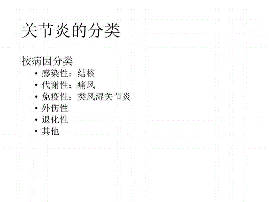 风湿免疫性疾病 风湿免疫性疾病有哪些症状