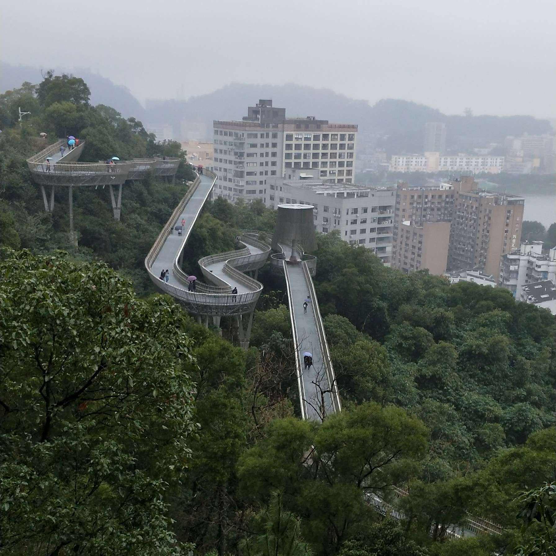 福州金牛山公园 福州金牛山公园是属于哪个区