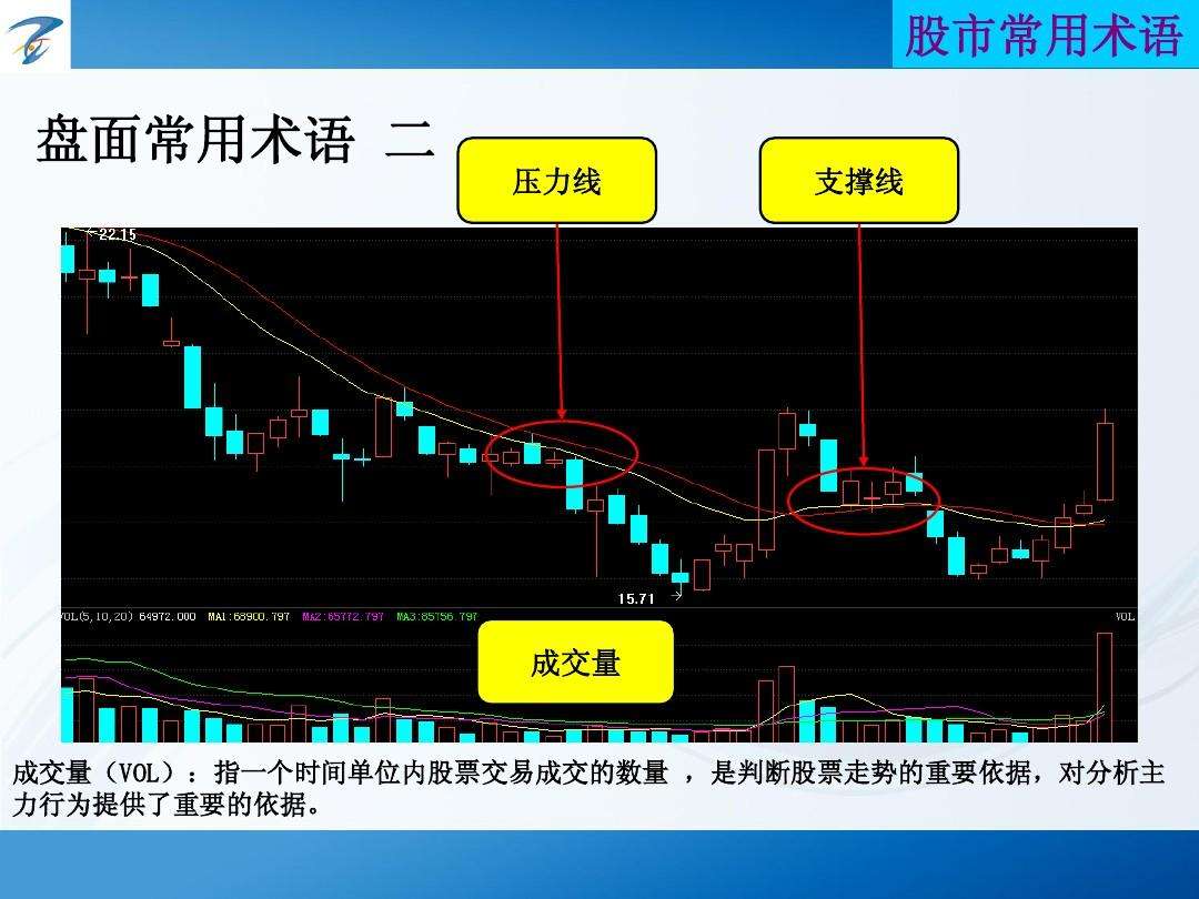 股票专业术语 股票专业术语大全