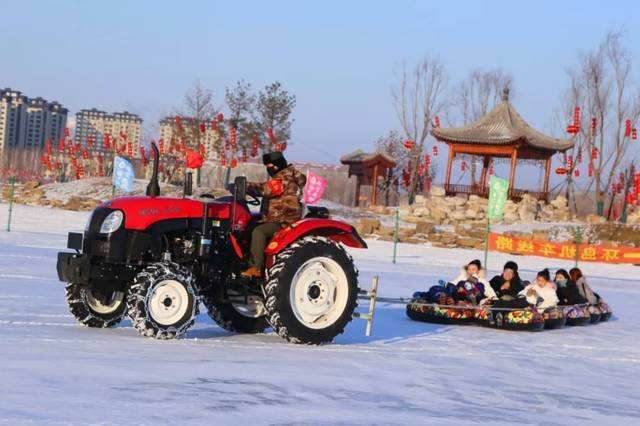 梅河去哪玩雪 梅河口好玩的地方在哪