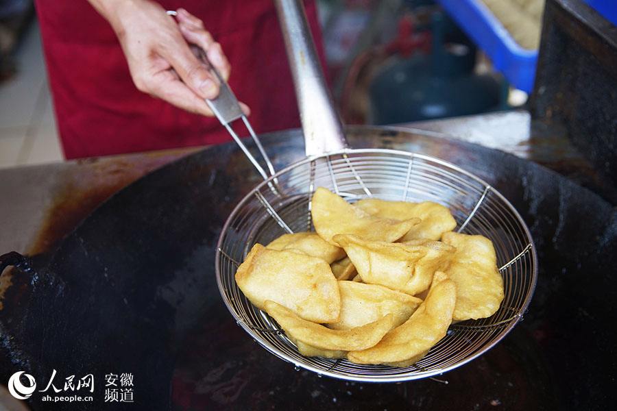 巢湖美食 巢湖美食一条街在哪里