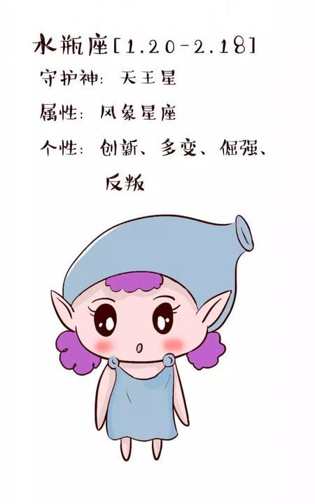 巨蟹女和水瓶女 巨蟹女和水瓶女谁聪明