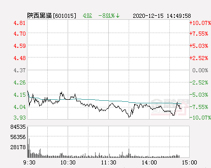 陕西黑猫股票 陕西黑猫股票明天还能封板吗