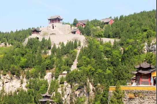 金牛山风景区 金牛山风景区怎么样