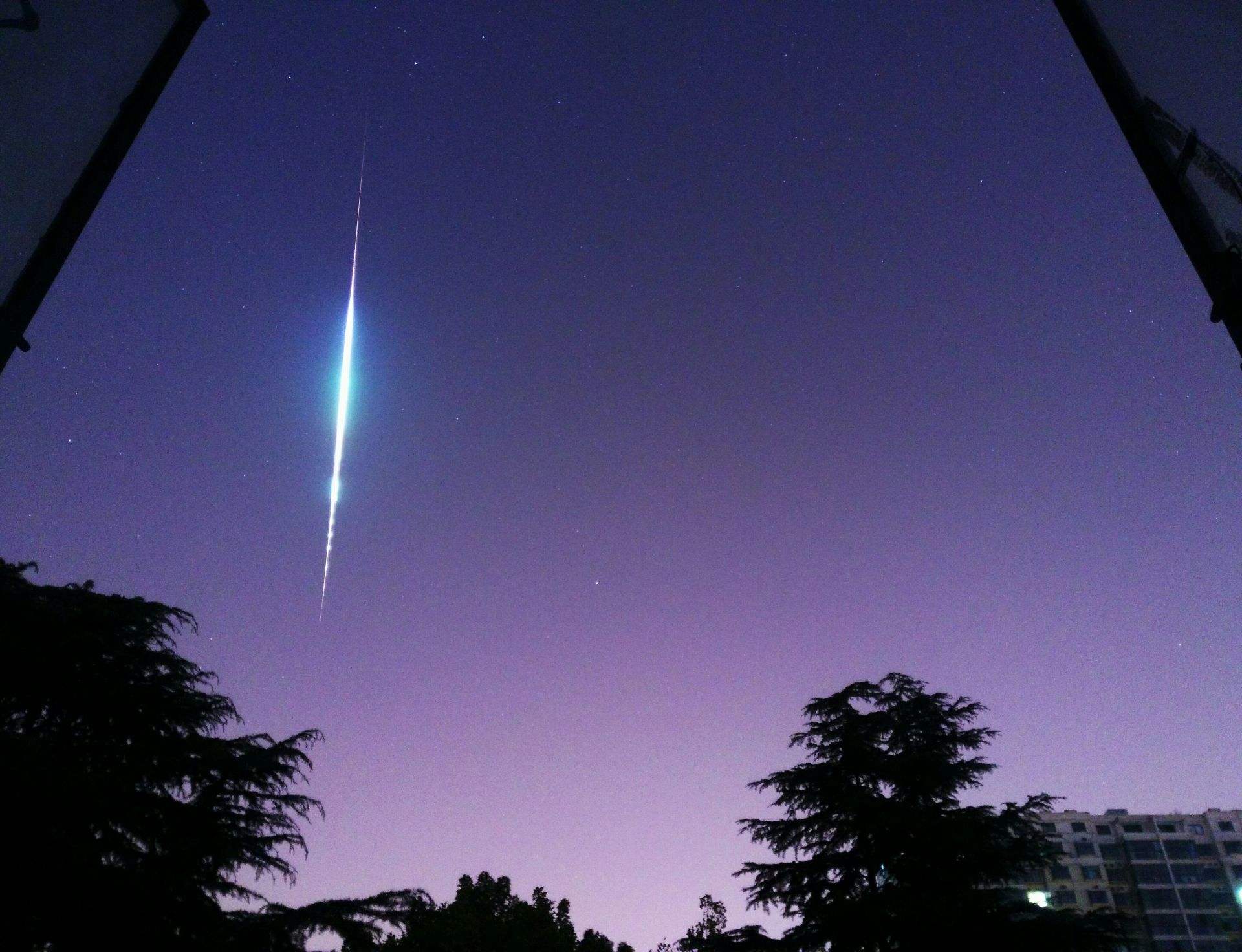 南金牛座流星雨 南金牛座流星雨辐射点