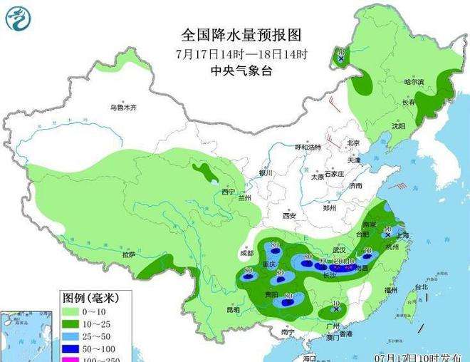 降水量毫米是什么意思 降水量毫米是什么意思百度百科