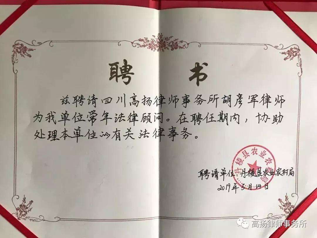 高级法律顾问 高级法律顾问年薪