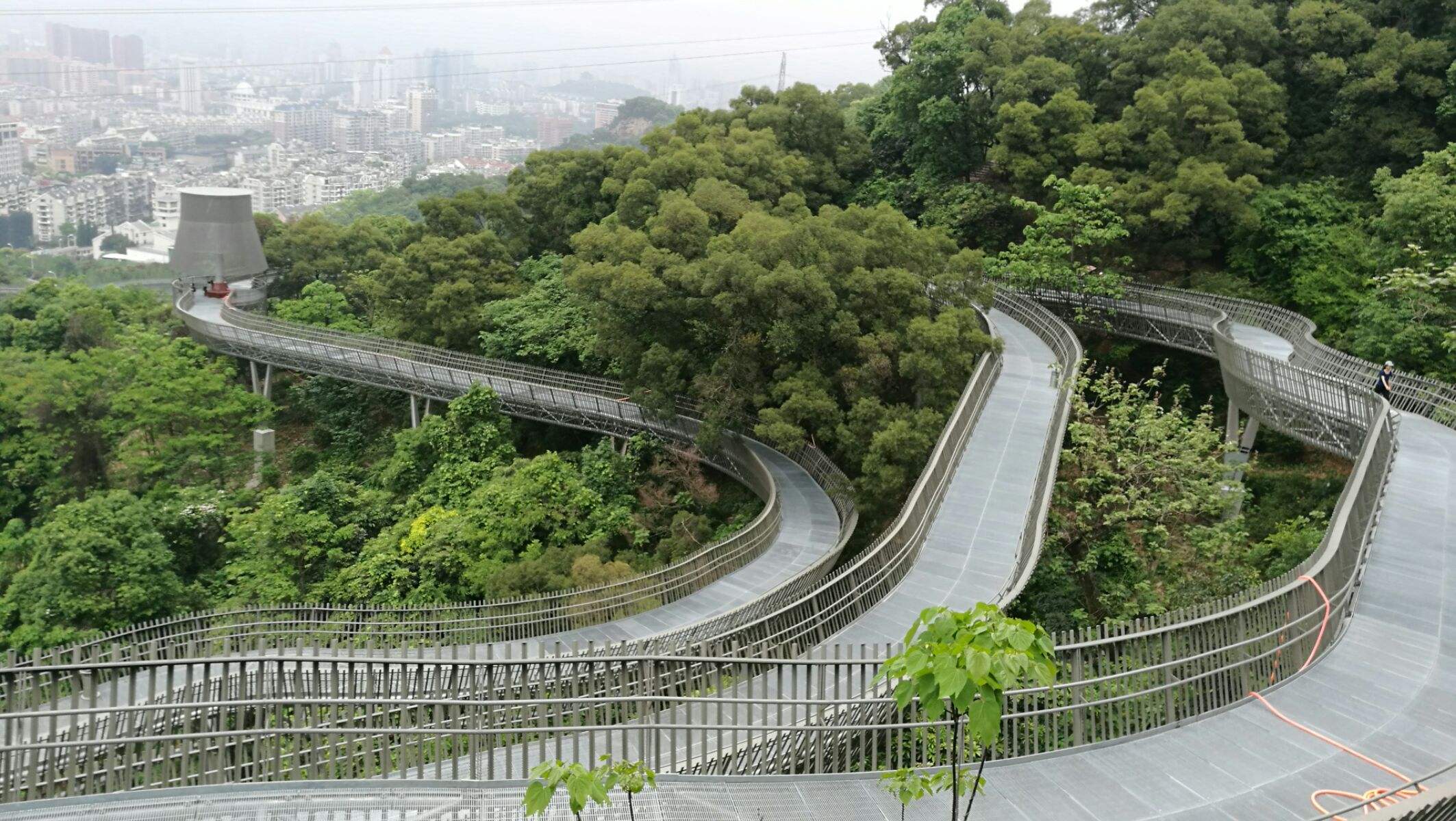 福州金牛山公园 福州金牛山公园在哪里