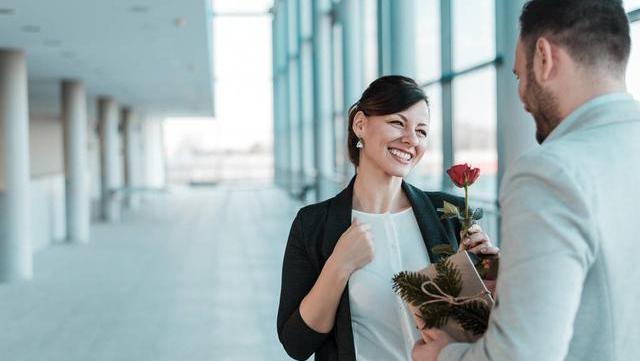 职场女追爱记结局 职场女追爱记 小说