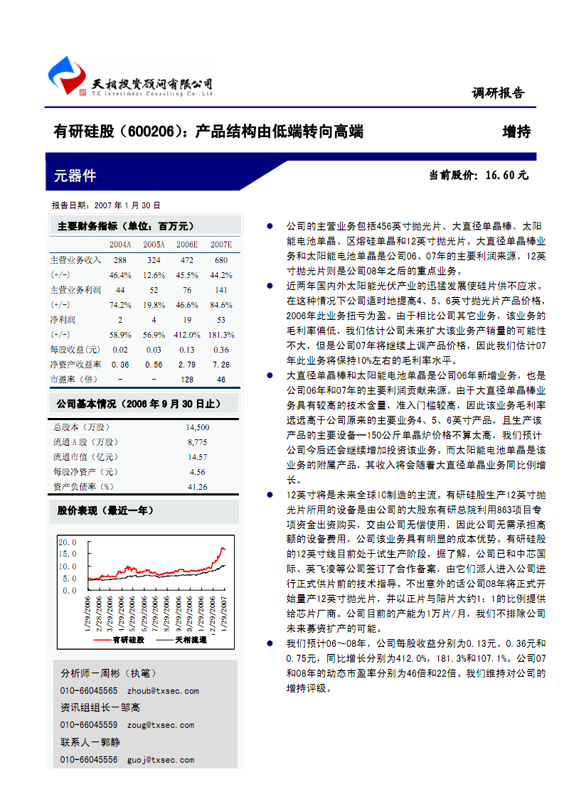 600206股票 600206股票股吧